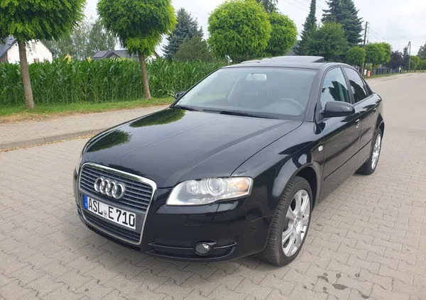 audi a4 zachodniopomorskie Audi A4 cena 17900 przebieg: 247000, rok produkcji 2005 z Świecie